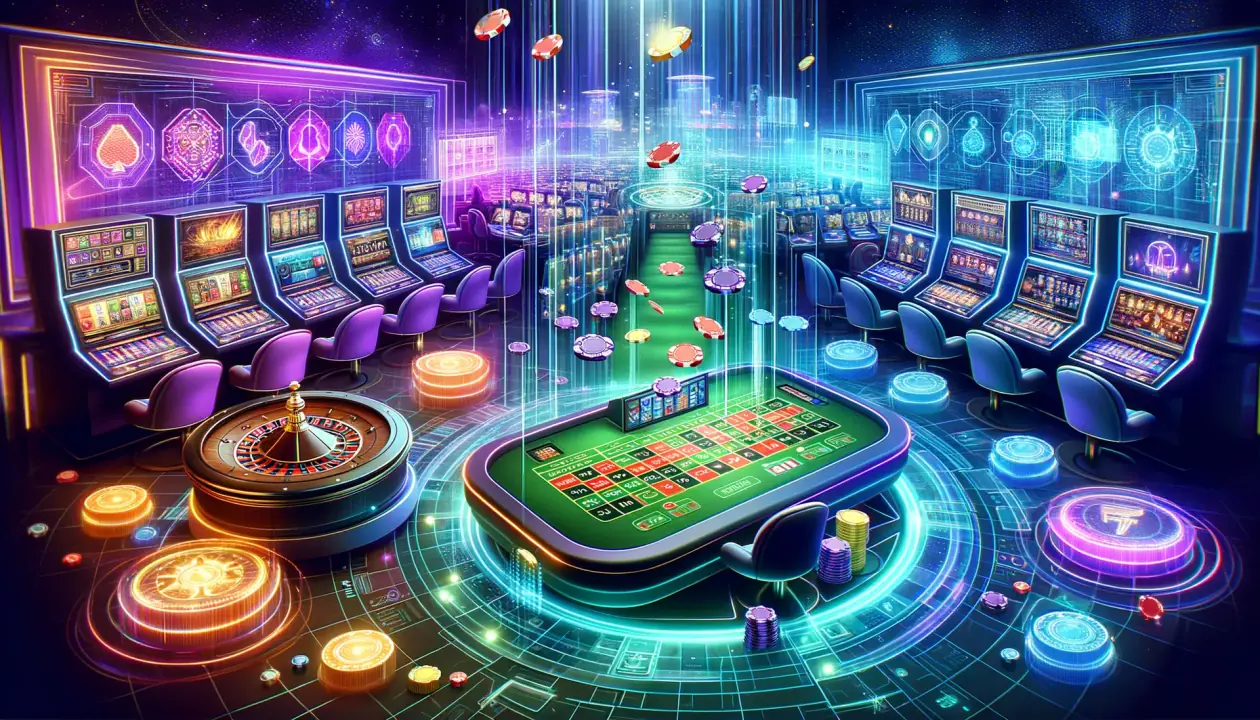 Days casino ゲーム
