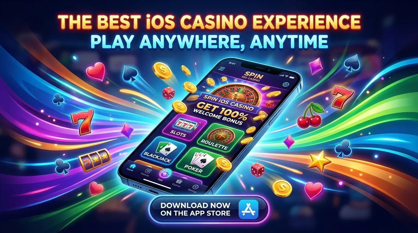 Days casino iOSアプリ