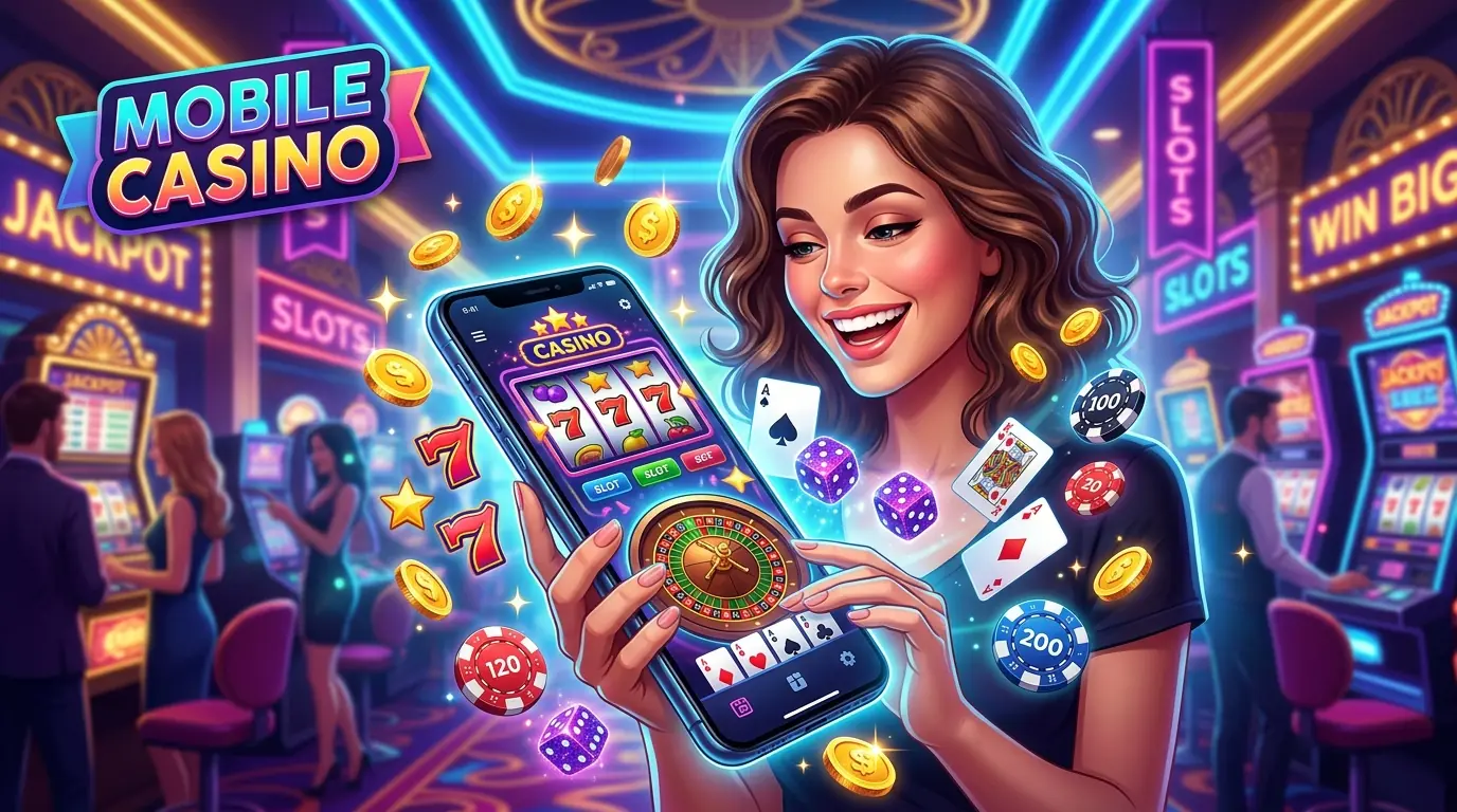Days casino モバイル