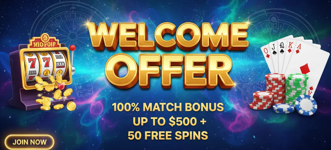 Days casino ウェルカムオファー