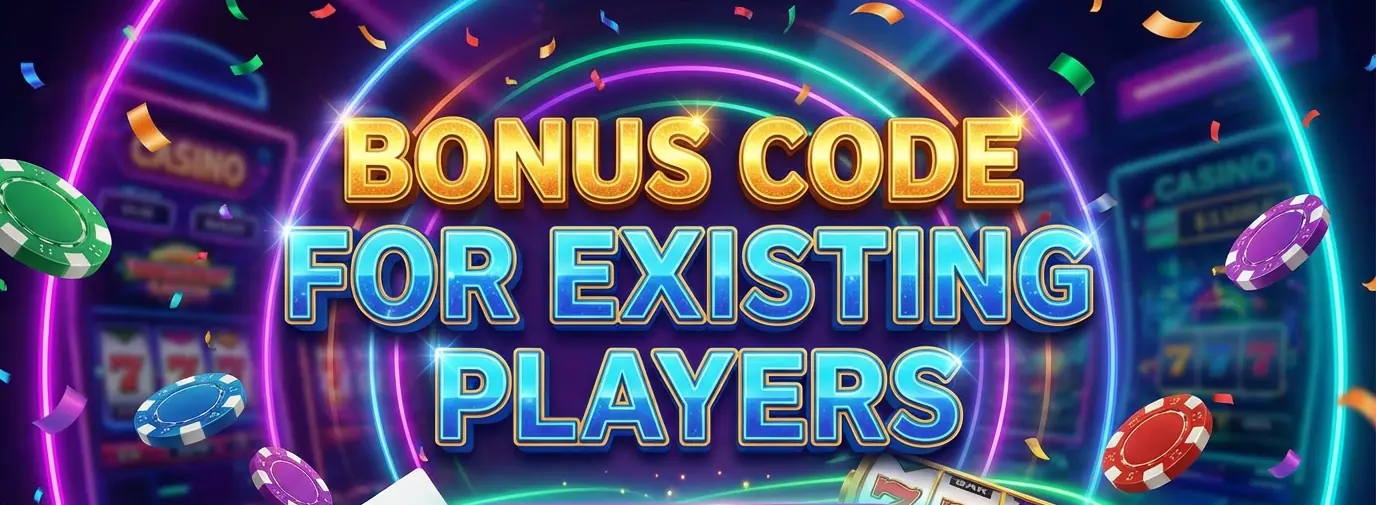 Days casino 既存会員向けボーナスコード
