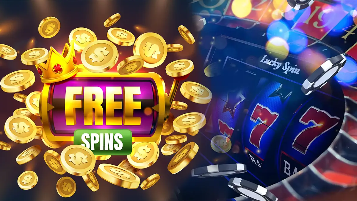 Days casino フリースピン