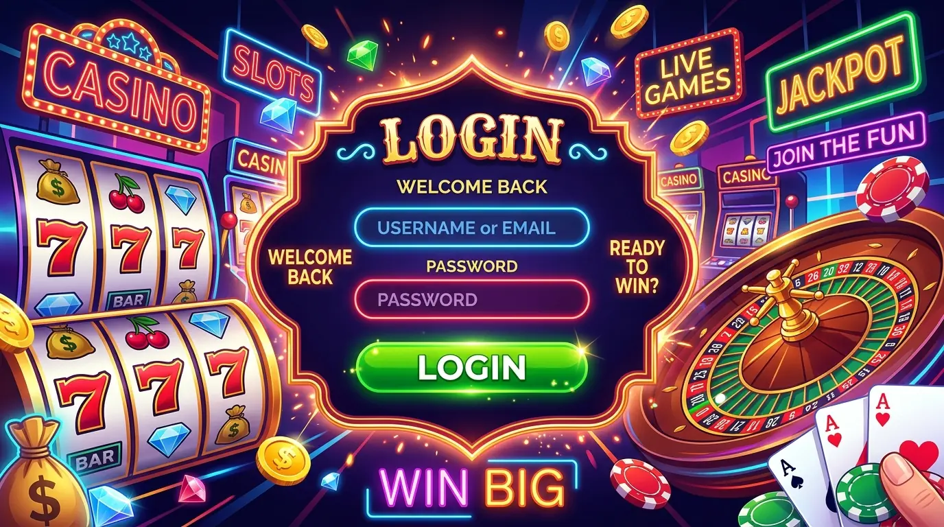 Days casino ログイン
