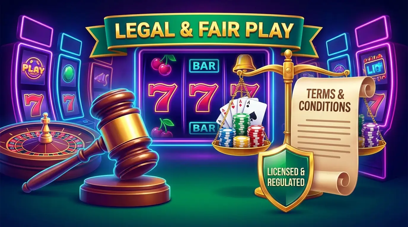 Days casino 合法性