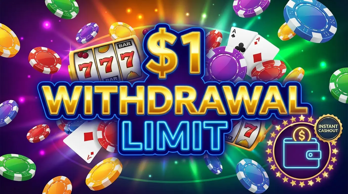 Days casino 最低出金額